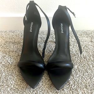 Abound stiletto heels size 9.5 never worn